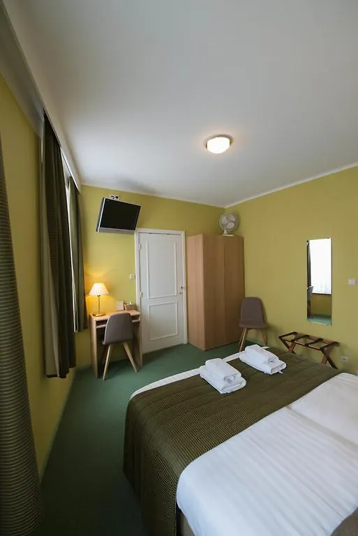 Hotel Groeninghe Bruges
