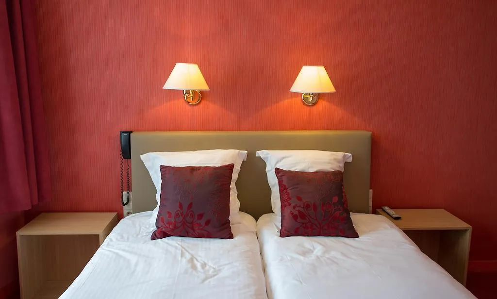 Hotel Groeninghe Bruges