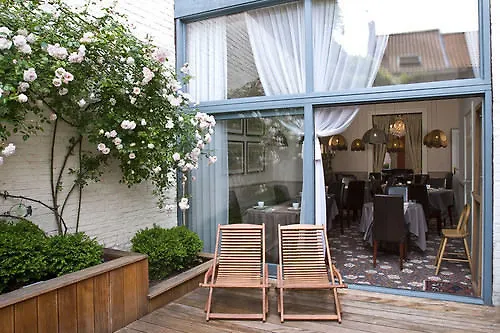 Hotel Groeninghe Bruges 3*,