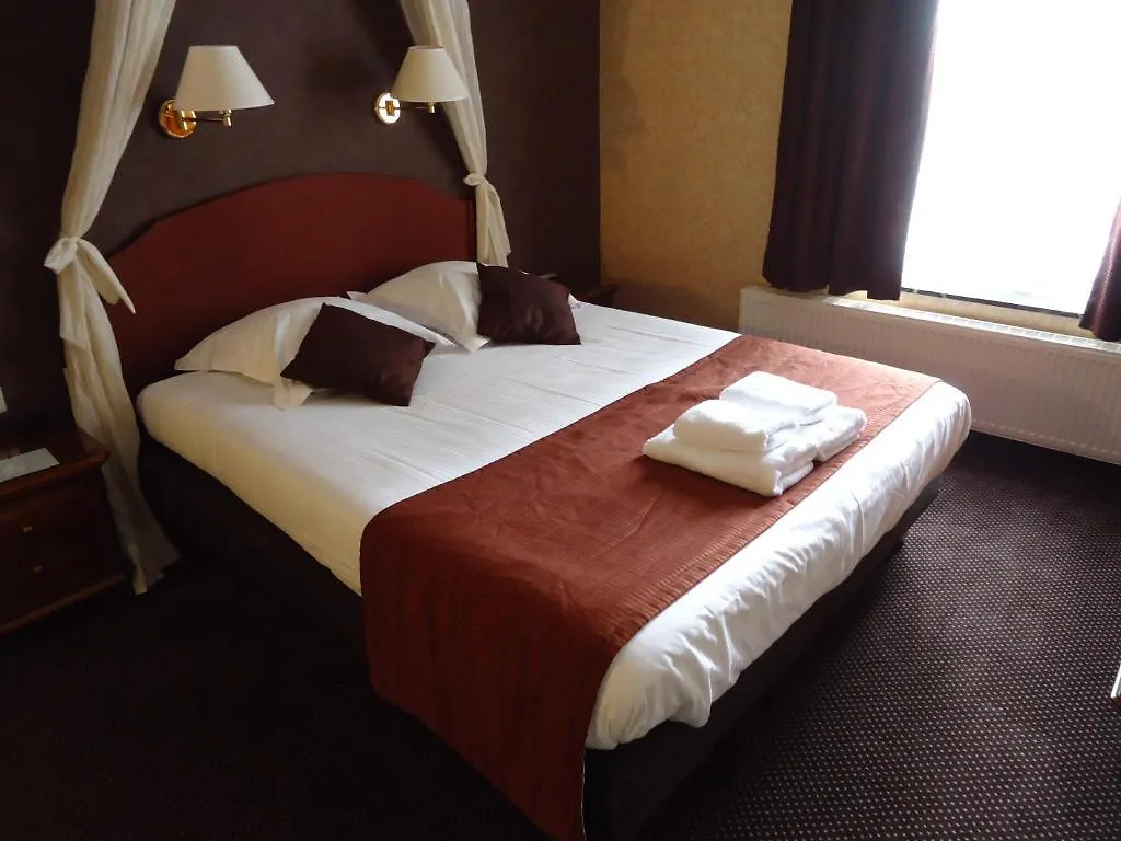 Hotel Groeninghe Bruges