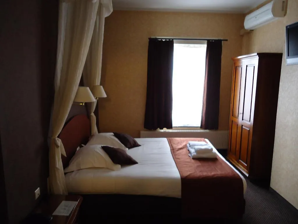 Hotel Groeninghe Bruges