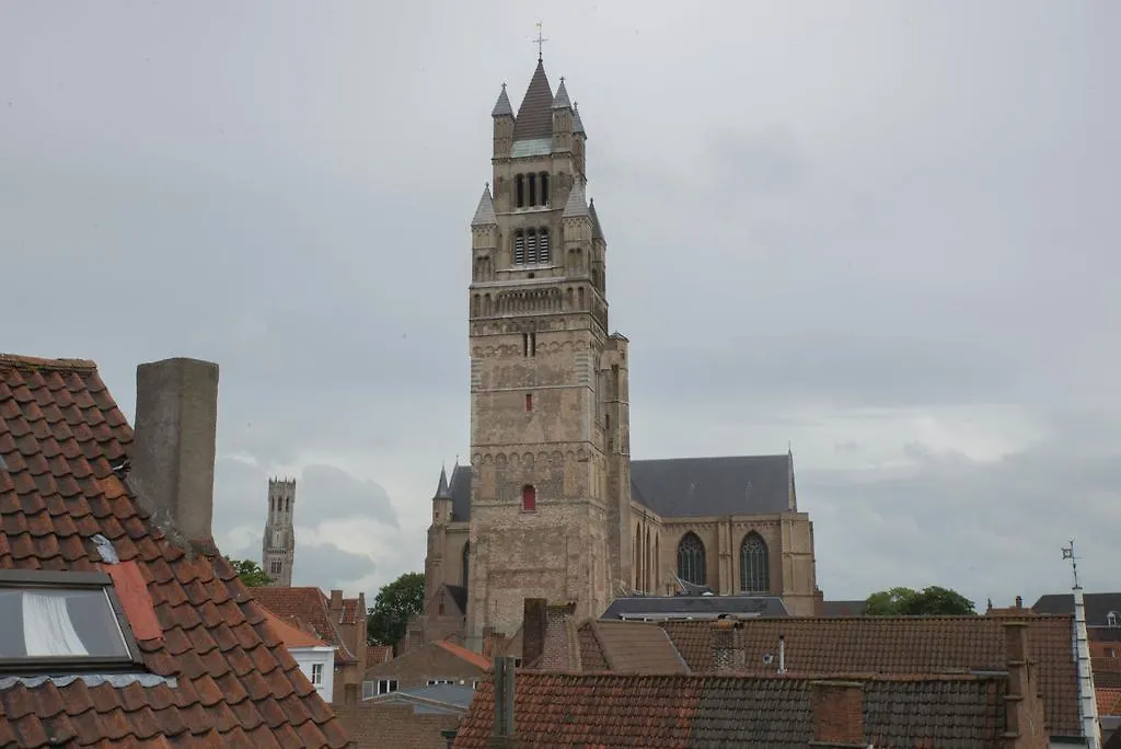 Hotel Groeninghe Brugge