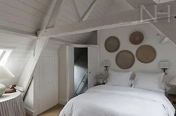 Hotel Groeninghe Brugge België