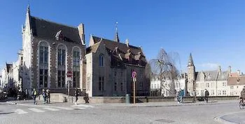 Hotel Groeninghe Brugge