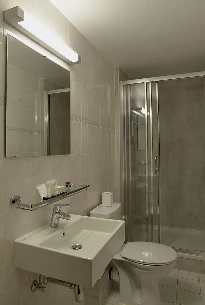 Hotel Groeninghe Bruges Belgium