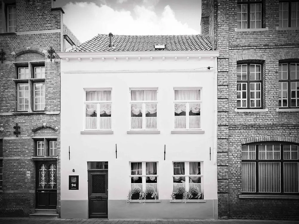 Hotel Groeninghe Brugge