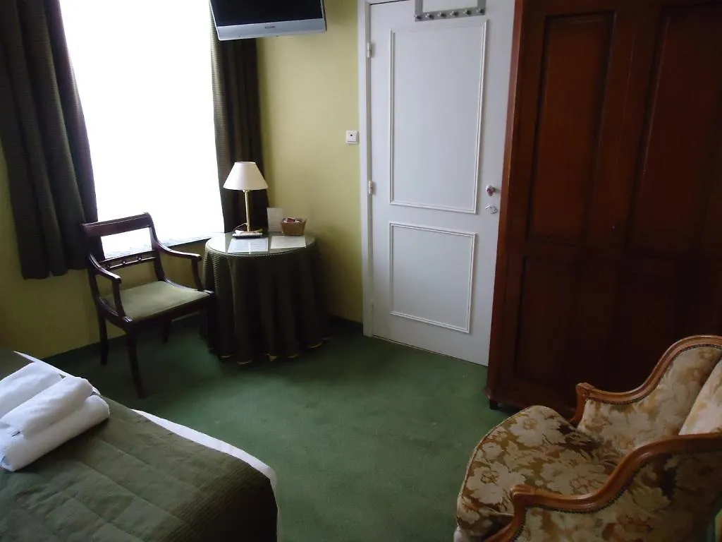 Hotel Groeninghe Brugge 3*,