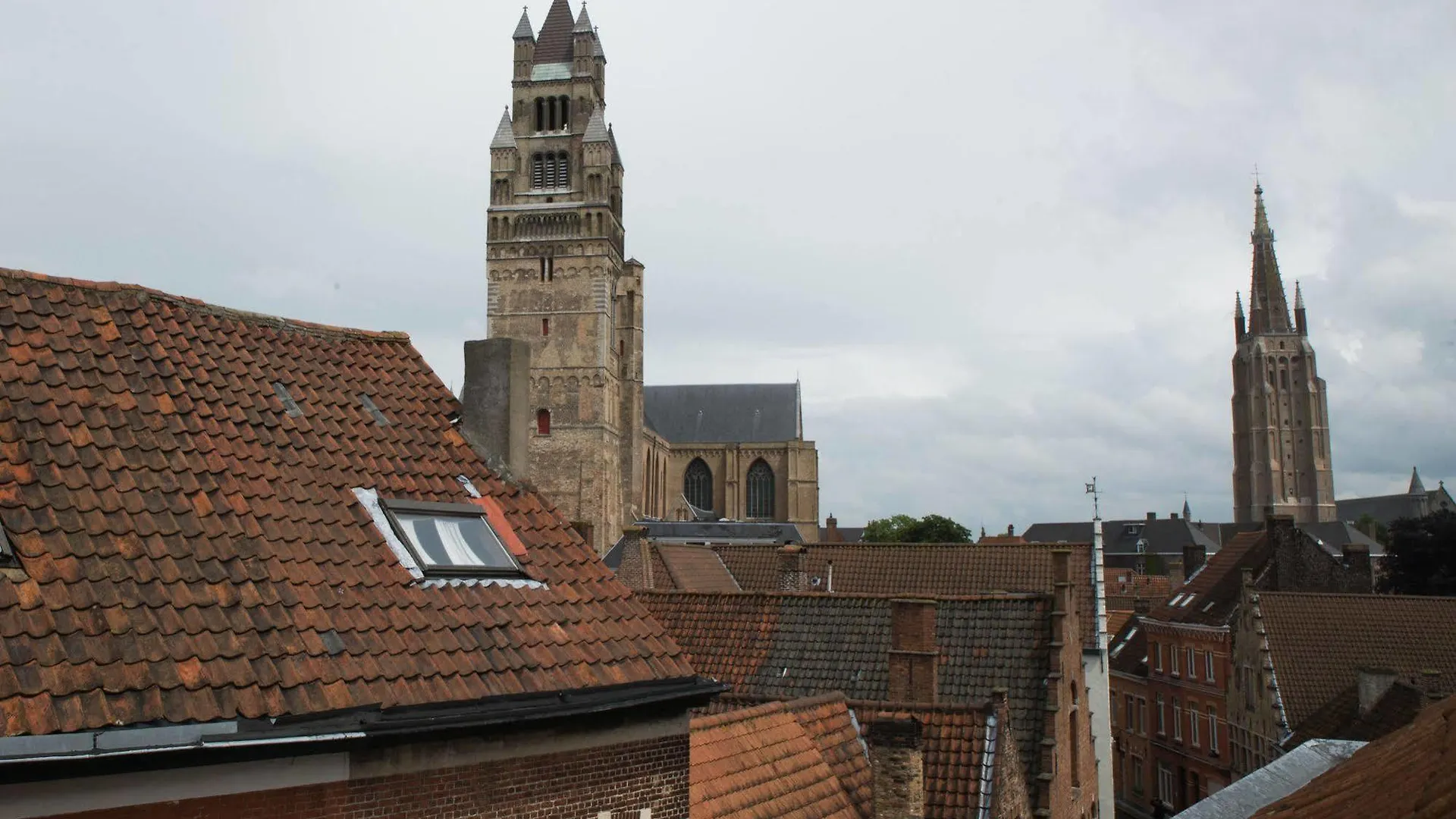 Hotel Groeninghe Brugge 3*,  België