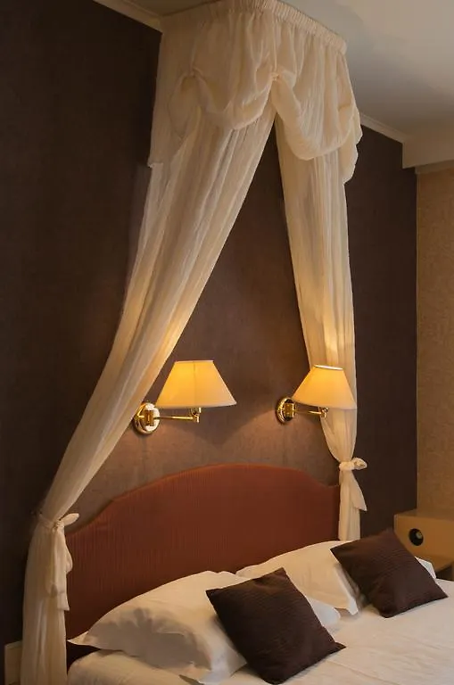 Hotel Groeninghe Bruges