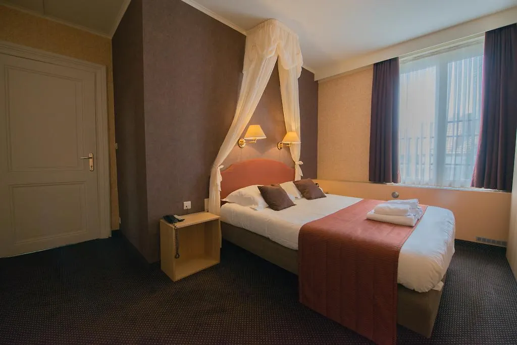 Hotel Groeninghe Bruges