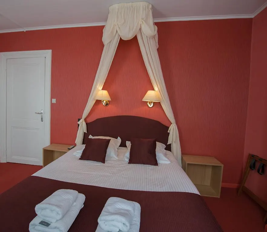 Hotel Groeninghe Bruges