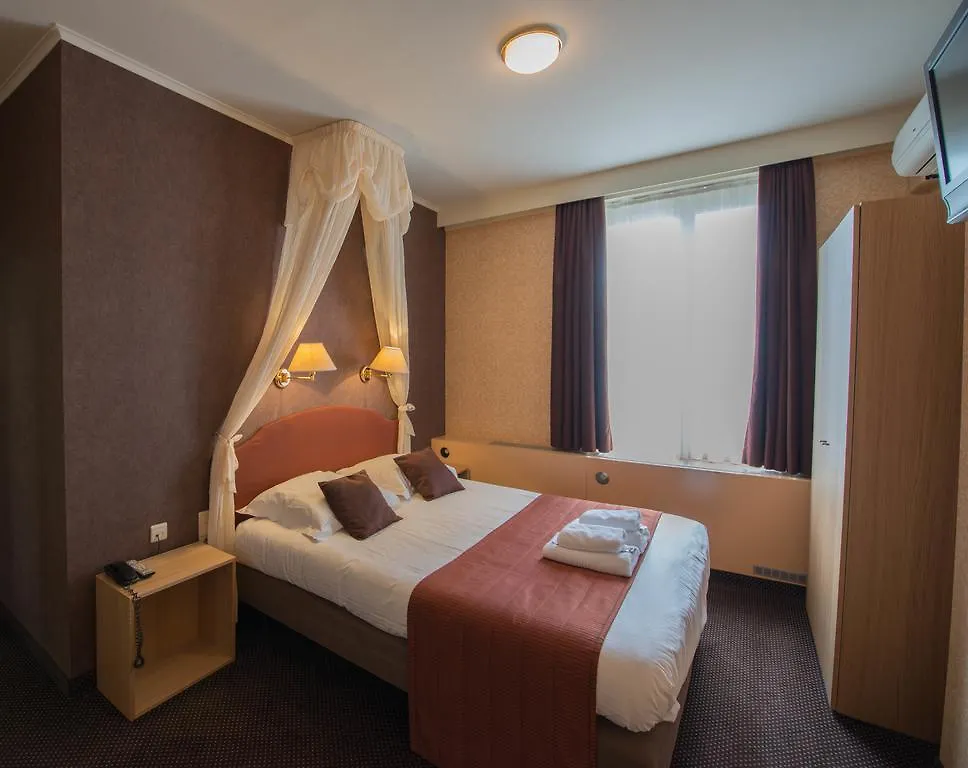 Hotel Groeninghe Bruges 3*,  Belgium