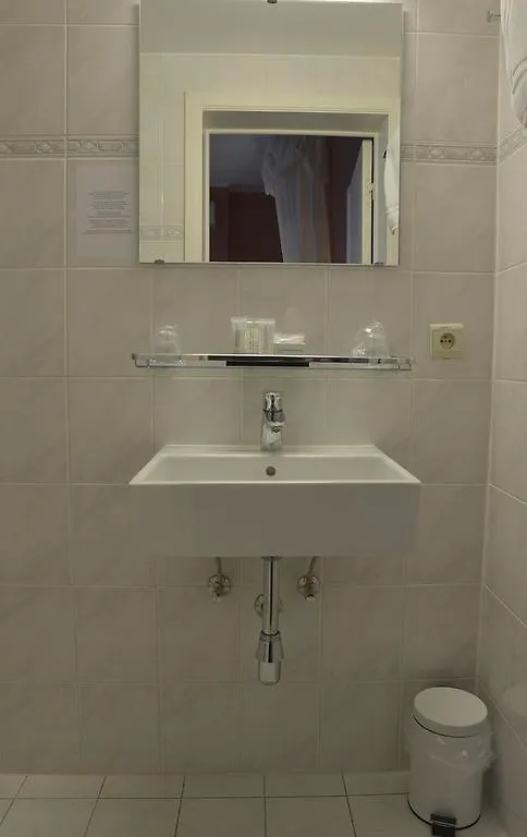 Hotel Groeninghe Bruges