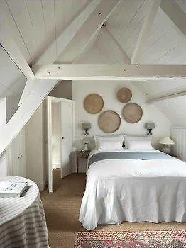 Hotel Groeninghe Bruges Belgium