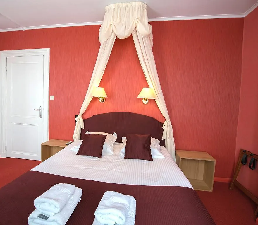 Hotel Groeninghe Bruges