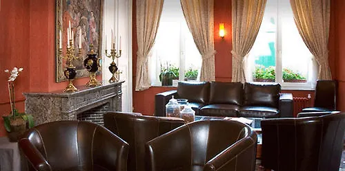 Hotel Groeninghe Bruges