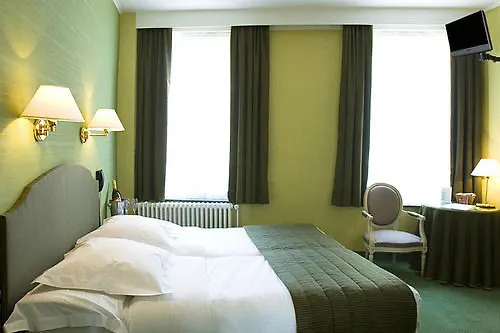 ***  Hotel Groeninghe Bruges Belgium