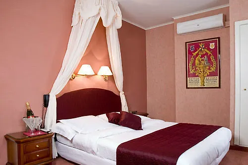 Hotel Groeninghe Bruges