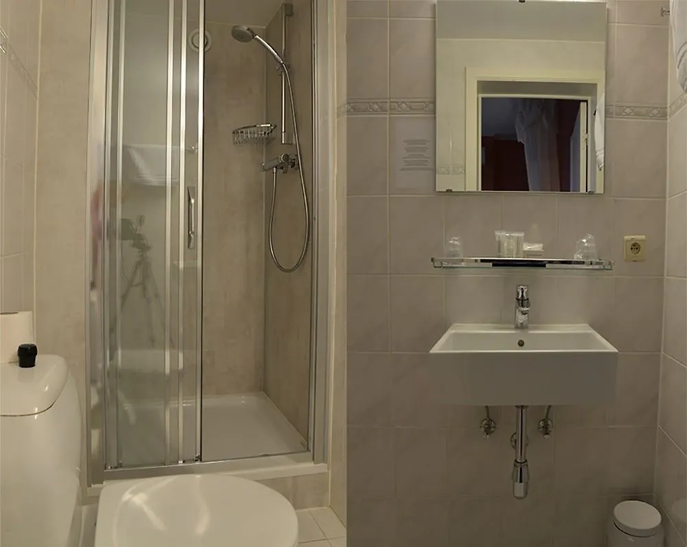 Hotel Groeninghe Bruges