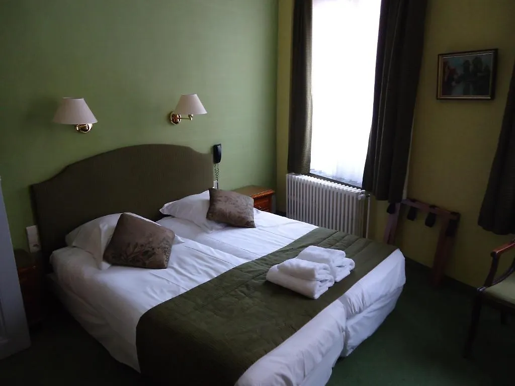 Hotel Groeninghe Bruges