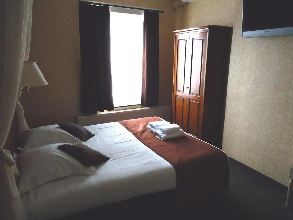 Hotel Groeninghe Bruges 3*,