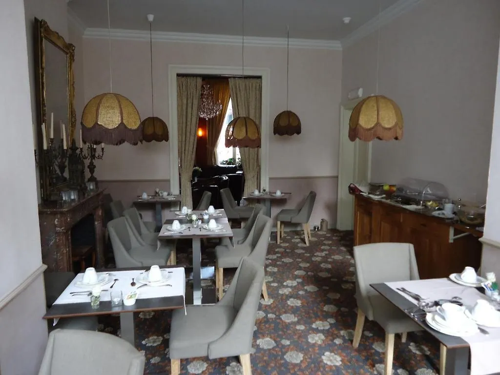Hotel Groeninghe Bruges