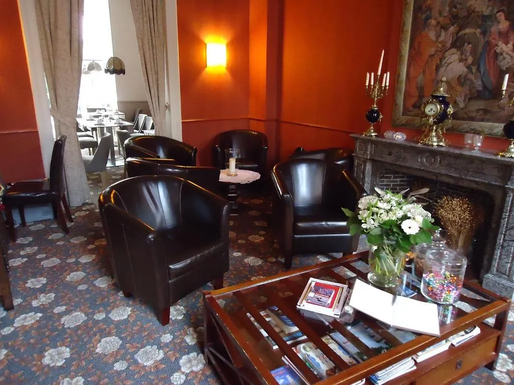 Hotel Groeninghe Bruges