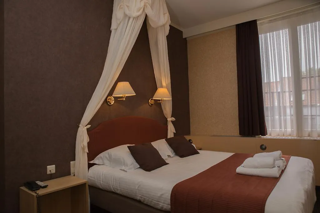 Hotel Groeninghe Brygge