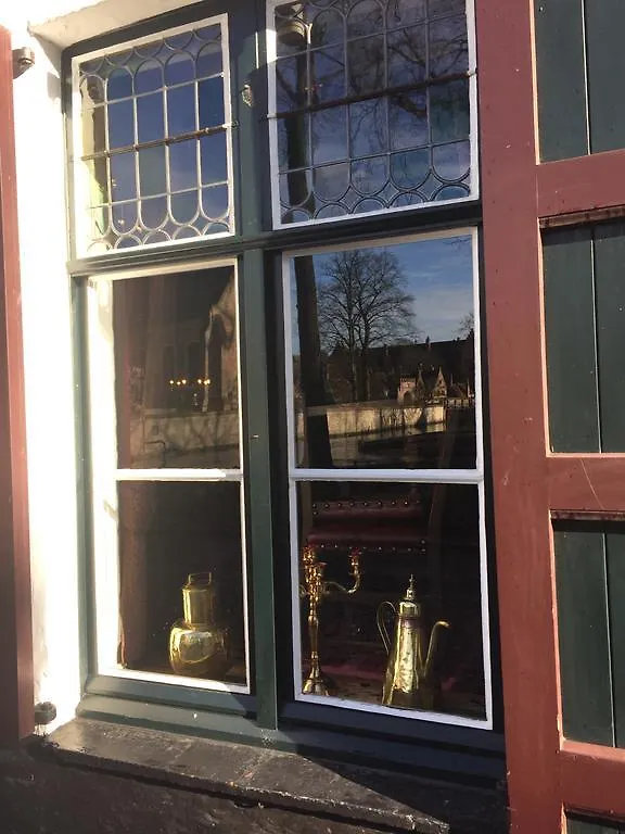 Hotel Groeninghe Brygge