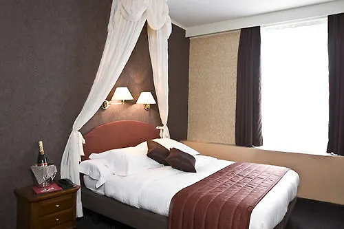 ***  Hotel Groeninghe Brygge Belgien
