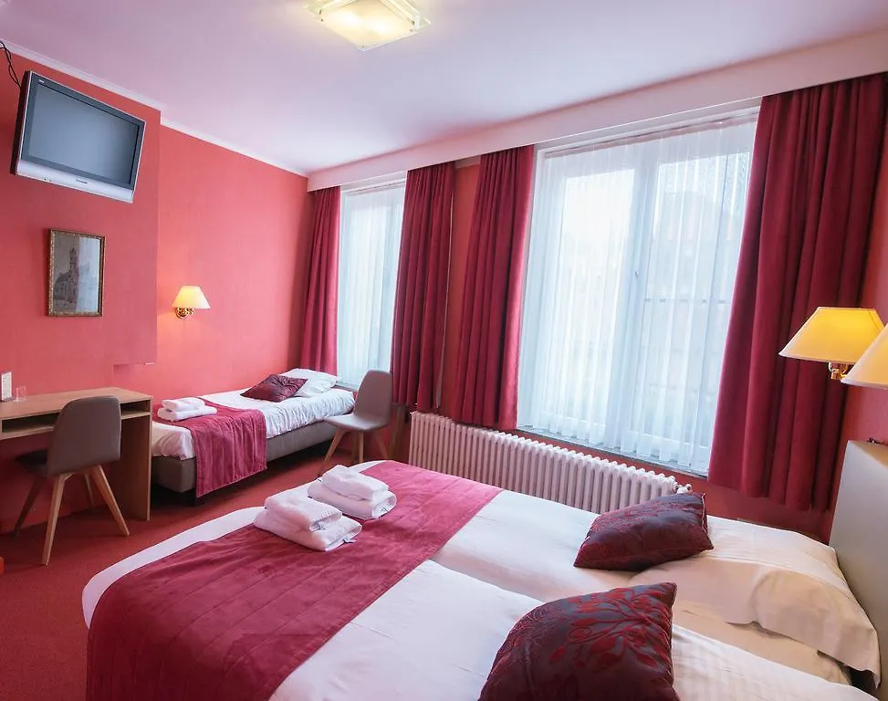 Hotel Groeninghe Brygge