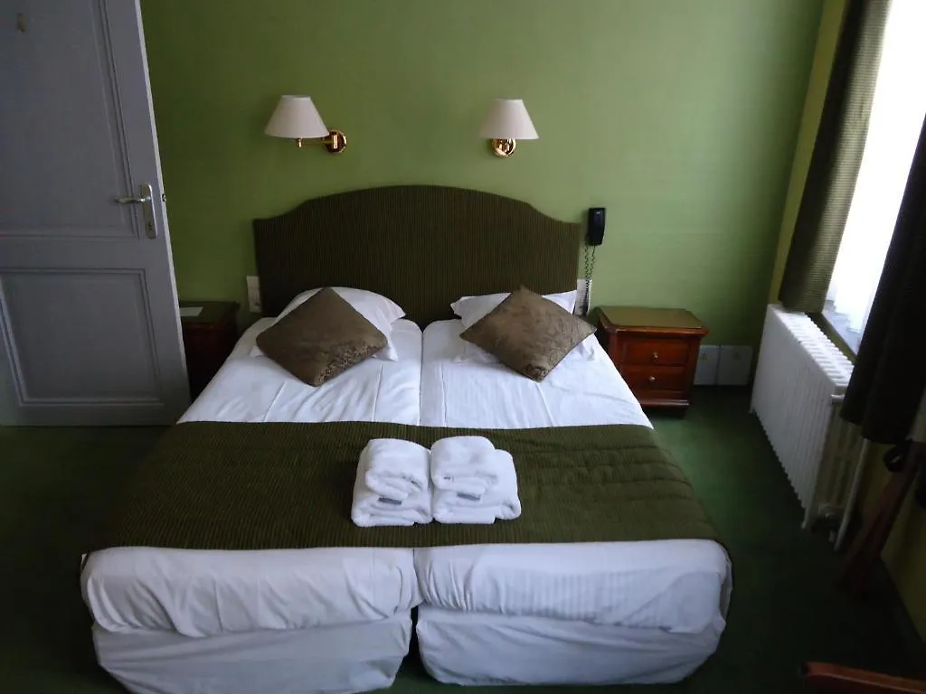 Hotel Groeninghe Brygge
