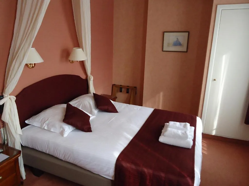 ***  Hotel Groeninghe Brygge Belgien