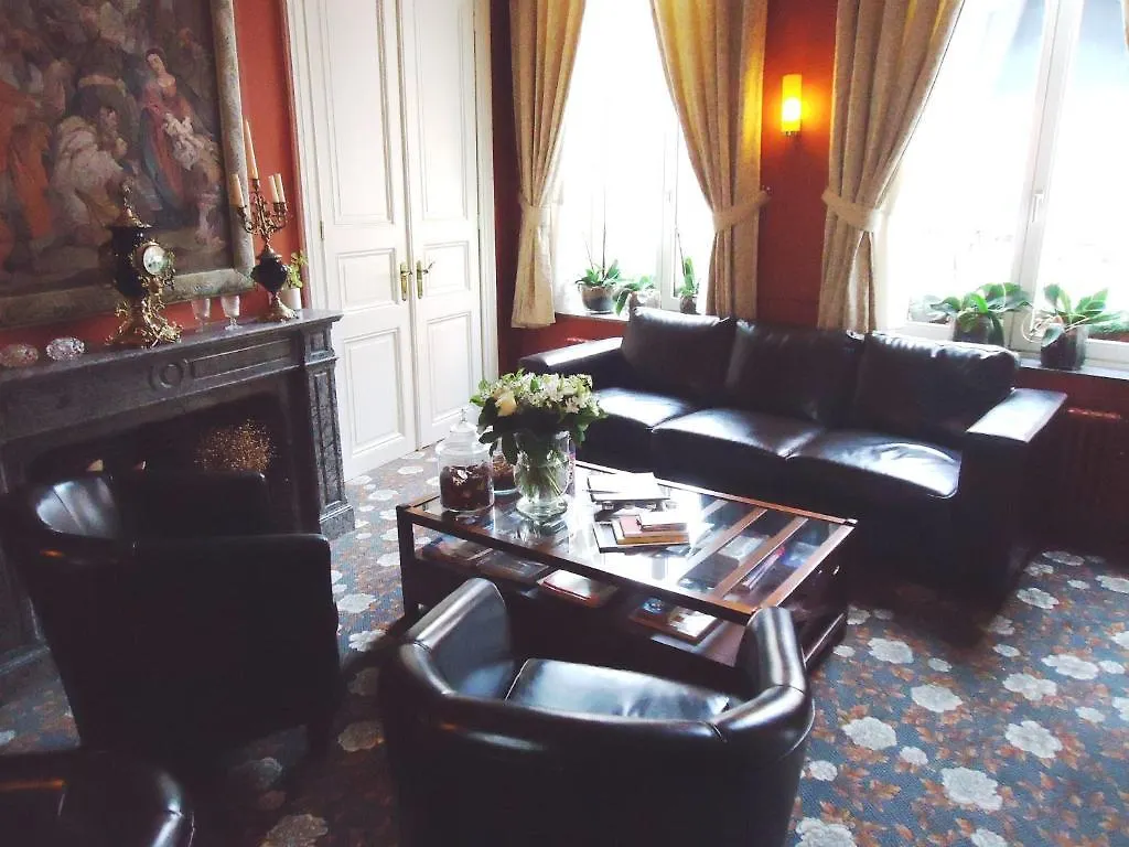 Hotel Groeninghe Brygge 3*,  Belgien