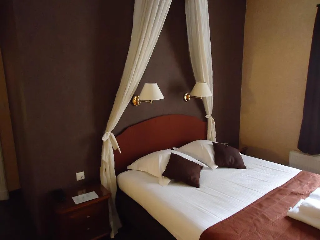 ***  Hotel Groeninghe Brygge Belgien