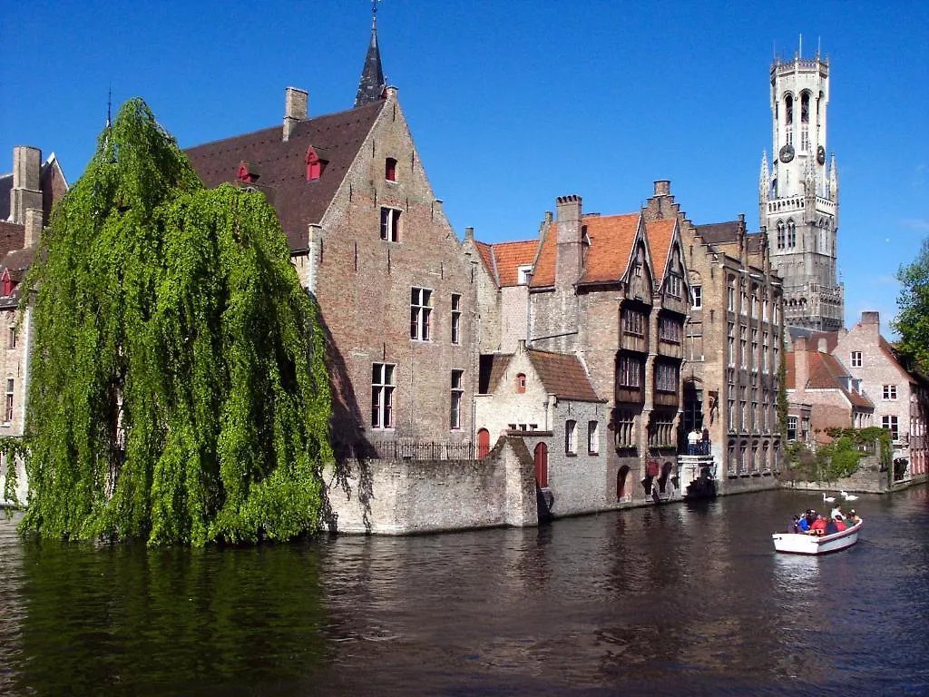 Hotel Groeninghe Brygge