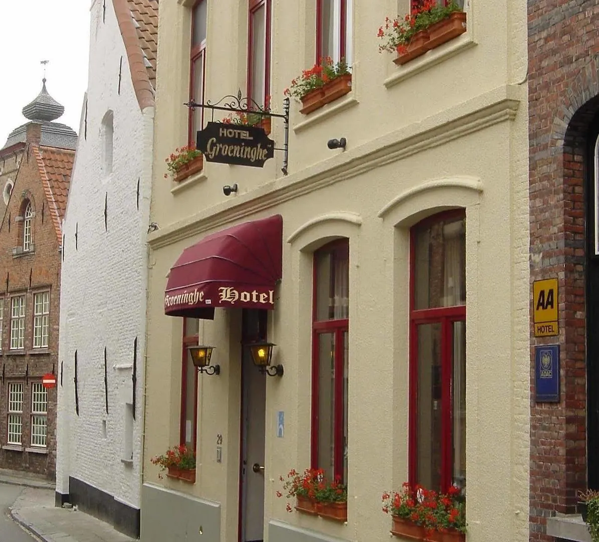 Hotel Groeninghe Brygge